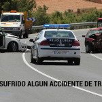 Campaña informativa para el accidentado de tráfico